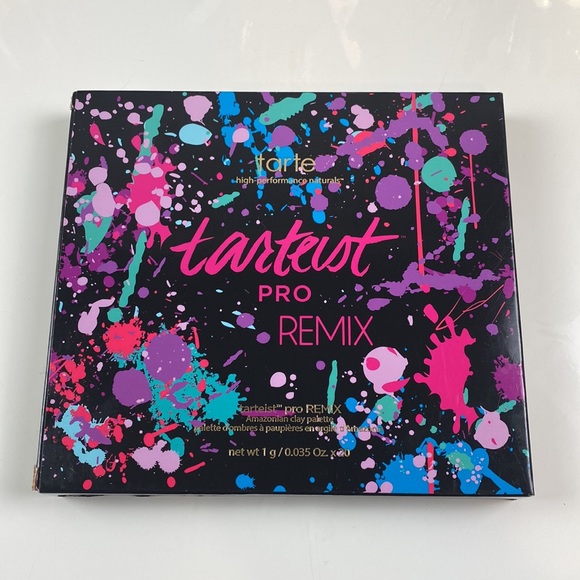 *NWT* Tarte Tarteist Pro Remix Palette - Picture 2 of 6